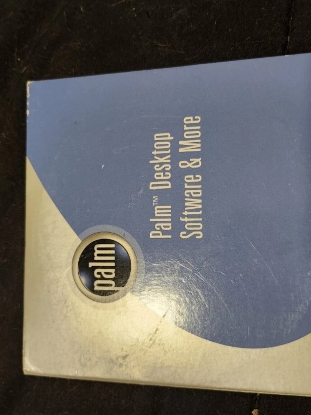 Palm m105 Software Driver Installation CD-ROM